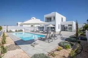 Rent Your Dream Protaras Holiday Villa and Look Forward to Relaxing Beside Your Private Pool Protaras Villa 1554